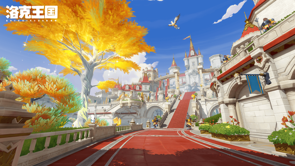 洛克王国:世界