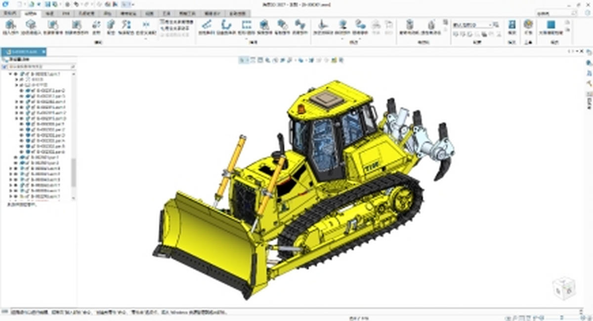 浩辰3D 2027