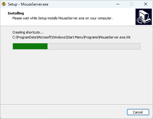 Mouse Server