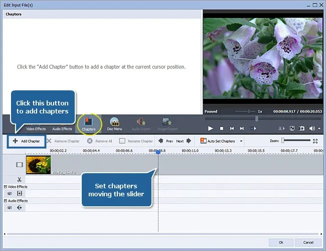 Avs Video Editor